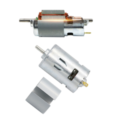 Động cơ DC 775/785/895 tốc độ cao điện áp 12V/24V