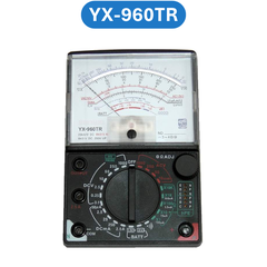 Đồng hồ vạn năng, đồng hồ kim đo điện VOM Samwa