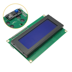 Màn hình LCD 2004 điện áp hoạt động 5V