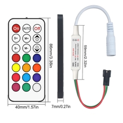 Bộ LED Dây WS2812B RGB 5050