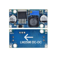 Mạch nguồn giảm áp, hạ áp 3A LM2596S DC - DC