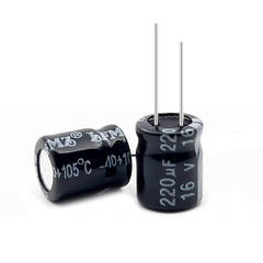 Tụ hoá, tụ điện nhôm chân cắm 400V