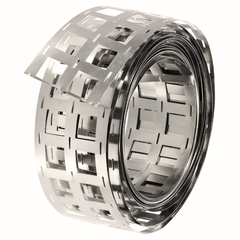 (1 mét) Kẽm hàn pin 21700 mạ niken 0.15mm