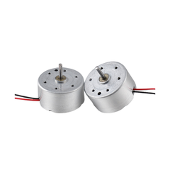 Động cơ DC mini F130, F180, R140, R260… 5000-20000 rpm 3-12V