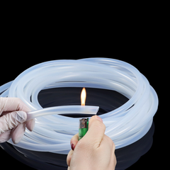 Ống silicon dẻo chịu nhiệt, không mùi