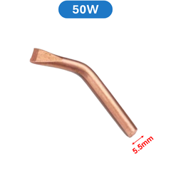 Mũi hàn đồng nguyên chất công suất cao 75W - 300W