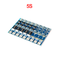 Mạch cân bằng khối pin lithium bằng điện trở