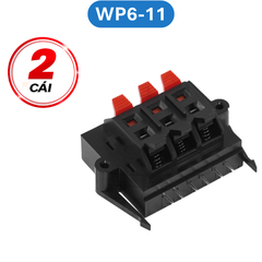 Đầu nối dây loa, trạm kẹp loa, jack dây loa chân hàn dây, chân hàn PCB