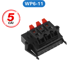 Đầu nối dây loa, trạm kẹp loa, jack dây loa chân hàn dây, chân hàn PCB