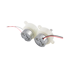 Động cơ giảm tốc, motor mini 300, loại JS30 điện áp 3/6V nhiều tốc độ