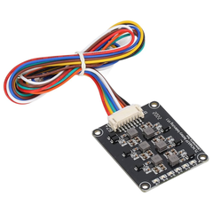 Mạch cân bằng điện áp pin chủ động dòng 1.2A cho khối pin từ 2S - 17S