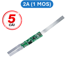 Mạch bảo vệ pin Lithium 2S 8.4V có kẽm hàn sẵn