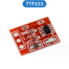 Mạch cảm biến chạm TTP223 / TTP223B