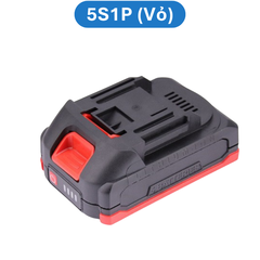 Vỏ pin dùng cho máy khoan Makita, 5S 21V, chỉ vỏ hoặc cả bộ