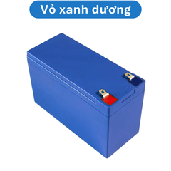 Hộp nhựa đóng acquy 12V, 24V dùng làm nguồn lưu trữ, xe máy