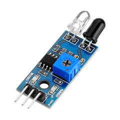Mạch cảm biến hồng ngoại vật cản LM393
