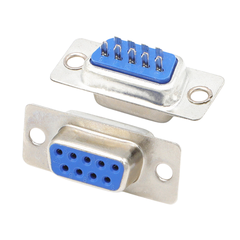 Cổng DB Đực 2/3 hàng chân hàn nối dây