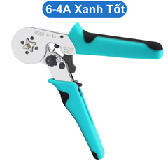 Kìm bấm đầu cos vuông tự điều chỉnh HSC8