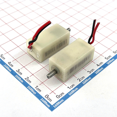 (Hàng cũ) Động cơ giảm tốc N20 điện áp 3-12V , 50-180rpm