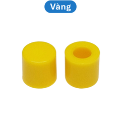 (50 Cái) Nắp nút nhấn 6x6mm đường kính trong 3.2 cao 6mm
