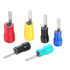 (50 cái) Đầu Cos pin dẹp, đầu kim dẹp DBV