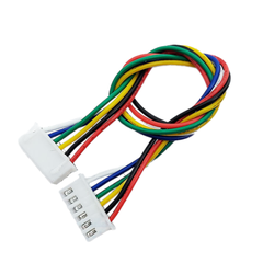 (10 Cái) Dây Bus XH 2.54mm, dây cắm header 1 đầu cái, 2 đầu cái