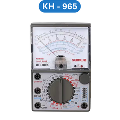 Đồng hồ vạn năng, đồng hồ kim đo điện VOM Samwa