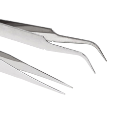 Nhíp gắp linh kiện, nhíp sửa chữa ST thường / tốt