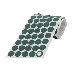 (50 miếng) Giấy dán cách điện đầu pin 21700