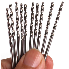 (hộp 10 cái) Mũi khoan bo mạch, phíp, PCB, Gỗ... vật liệu mềm.