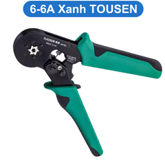 Kìm bấm đầu cos vuông tự điều chỉnh HSC8