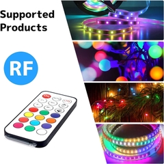 Bộ LED Dây WS2812B RGB 5050