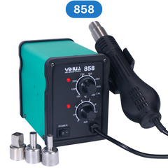 Máy khò điều chỉnh nhiệt độ Yihua 858, 858D, 959D