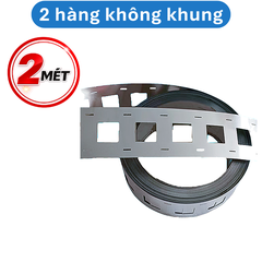 Kẽm hàn pin 21700 mạ niken 0.15mm