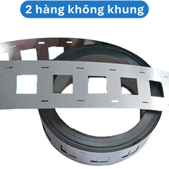 (1 mét) Kẽm hàn pin 21700 mạ niken 0.15mm