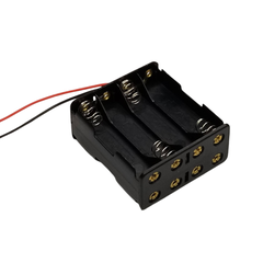 Đế pin AAA (pin tiểu) 1.5V ra dây nối tiếp