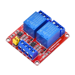 Mạch relay opto cách ly 1 - 8 kênh kích ( H/L) 5V/12V/24V - 10A/30A