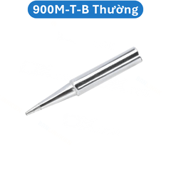 Mũi hàn thiếc, mũi hàn 936, 900M - T thường, HAKKO