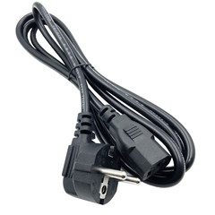 Dây nguồn AC 1.5m đồng nguyên chất  thông dụng cho máy tính, laptop, nồi cơm…