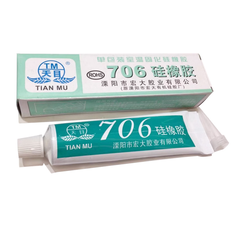 Keo silicon đổ mạch chống nước, chống ẩm, cách điện Tianmu
