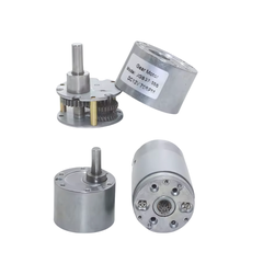 Động cơ giảm tốc JGB37-555 12V/24V nhiều tốc độ