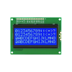 Màn hình LCD 1604 điện áp hoạt động 5V