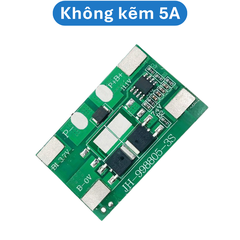 Mạch cân bằng bảo vệ pin lithium 18650 BMS 3S có/không có kẽm hàn