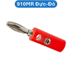 (5 cái) Phích cắm bắp chuối 910MR/JS - 910B