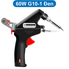 Mỏ hàn chì, thiếc tự động đẩy dây chì, gia nhiệt cực nhanh 60W/80W/120W