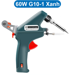 Mỏ hàn chì, thiếc tự động đẩy dây chì, gia nhiệt cực nhanh 60W/80W/120W