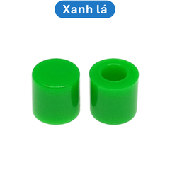 (50 Cái) Nắp nút nhấn 6x6mm đường kính trong 3.2 cao 6mm