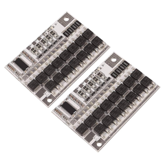 Mạch sạc bảo vệ pin lithium / pin sắt LifePo4 dùng cho khối pin 3S/4S/5S 100A