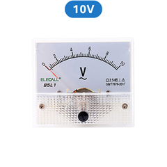Vôn kế kim hiển thị điện áp AC 10V - 1000V