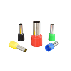 (100 Cái) Đầu cos rỗng đủ loại VE đầu cos dây điện, pin rỗng dây điện 0.5mm2 đến 10mm2